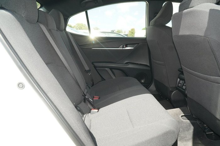 2025 Toyota Camry Ascent