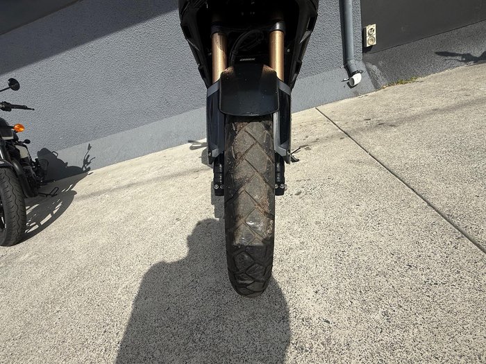 2023 Honda CB500XA CB500 Black