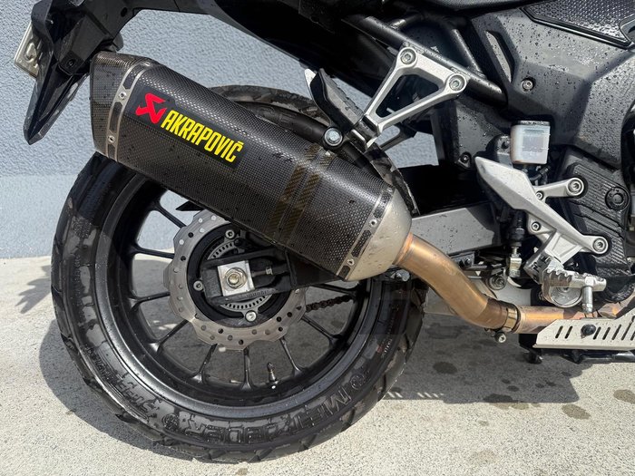 2023 Honda CB500XA CB500 Black