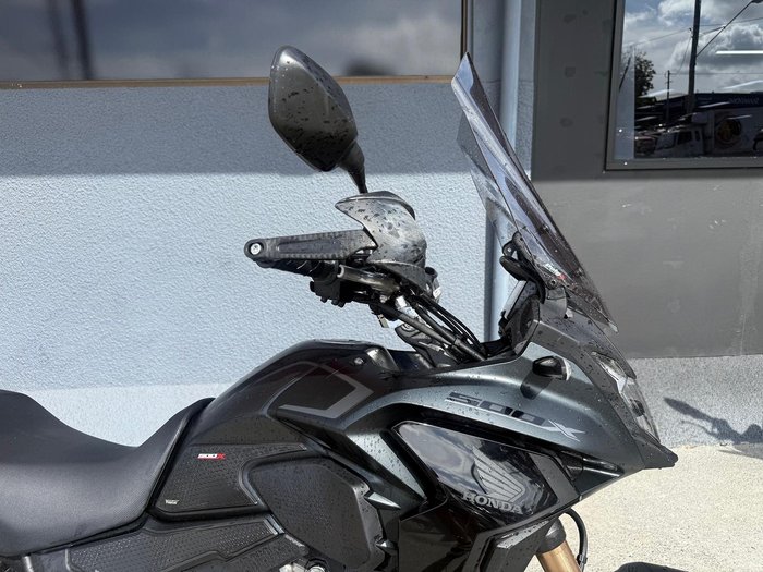2023 Honda CB500XA CB500 Black