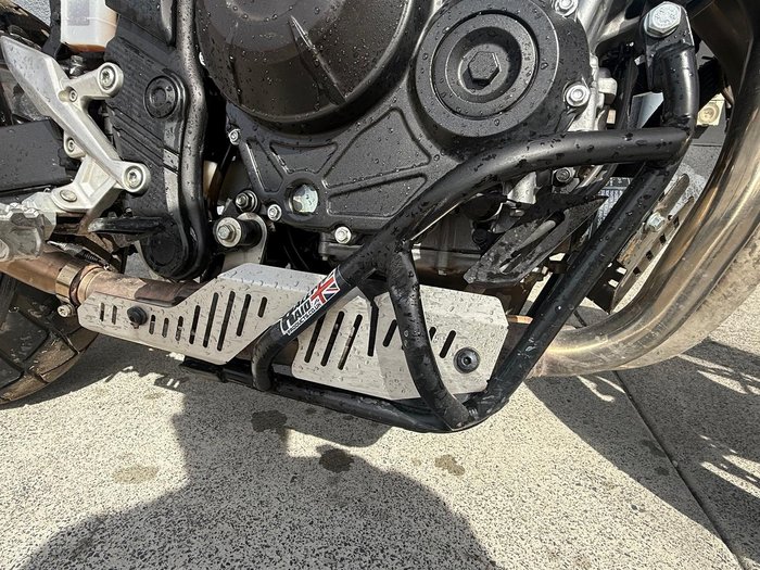 2023 Honda CB500XA CB500 Black