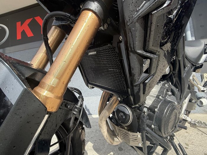 2023 Honda CB500XA CB500 Black