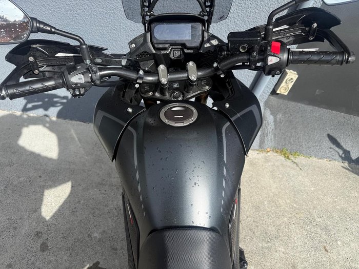 2023 Honda CB500XA CB500 Black