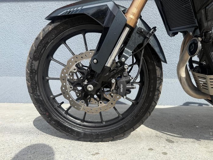 2023 Honda CB500XA CB500 Black