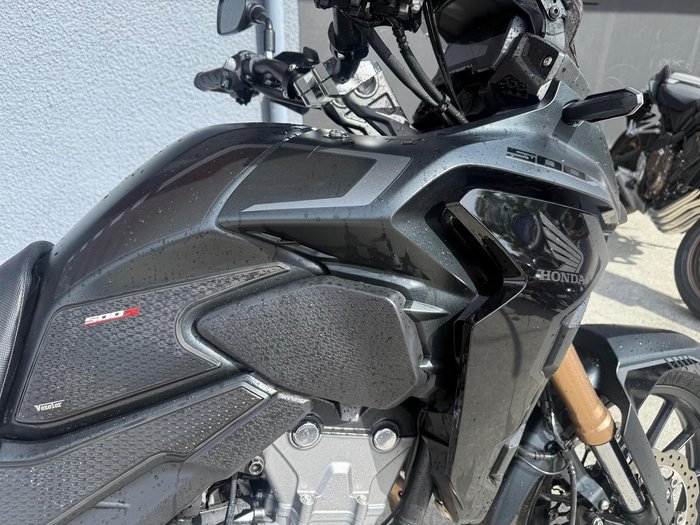 2023 Honda CB500XA CB500 Black
