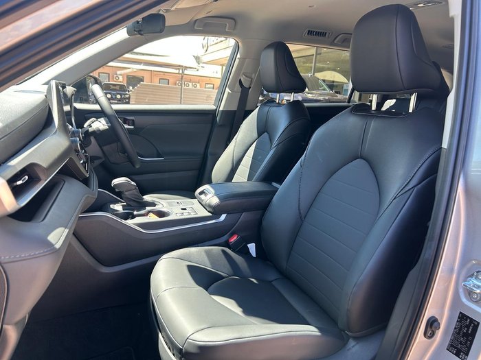 2025 Toyota Kluger GXL