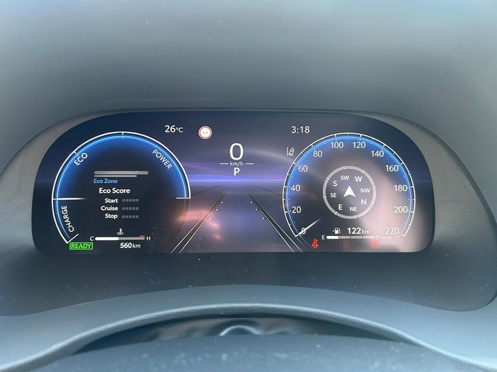 2025 Toyota Kluger GXL