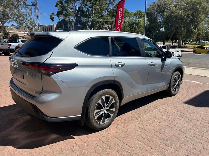 2025 Toyota Kluger GXL