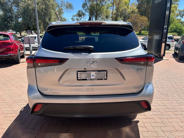 2025 Toyota Kluger GXL