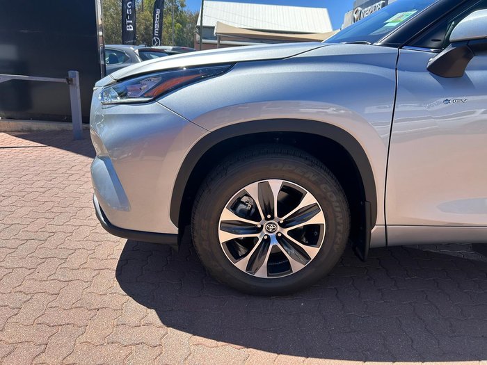 2025 Toyota Kluger GXL