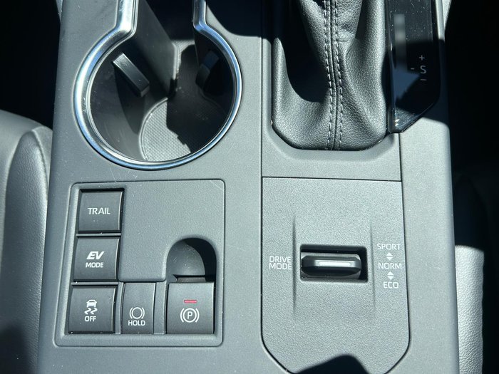 2025 Toyota Kluger GXL AXUH78R 4X4 On Demand Silver Storm