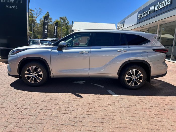 2025 Toyota Kluger GXL