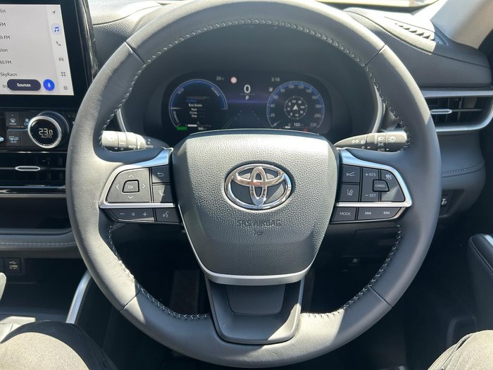 2025 Toyota Kluger GXL