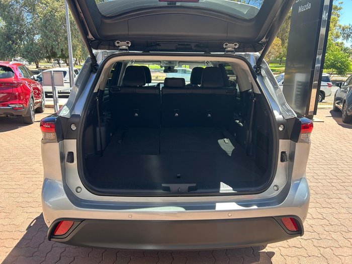 2025 Toyota Kluger GXL