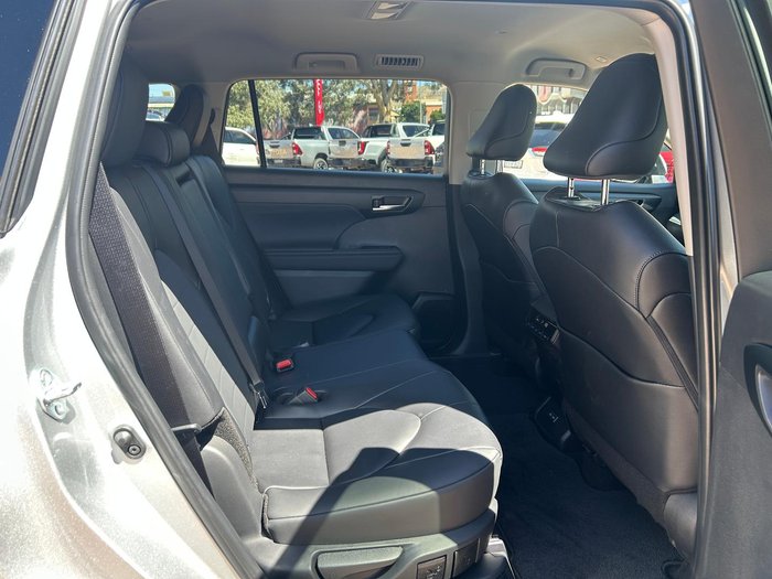 2025 Toyota Kluger GXL