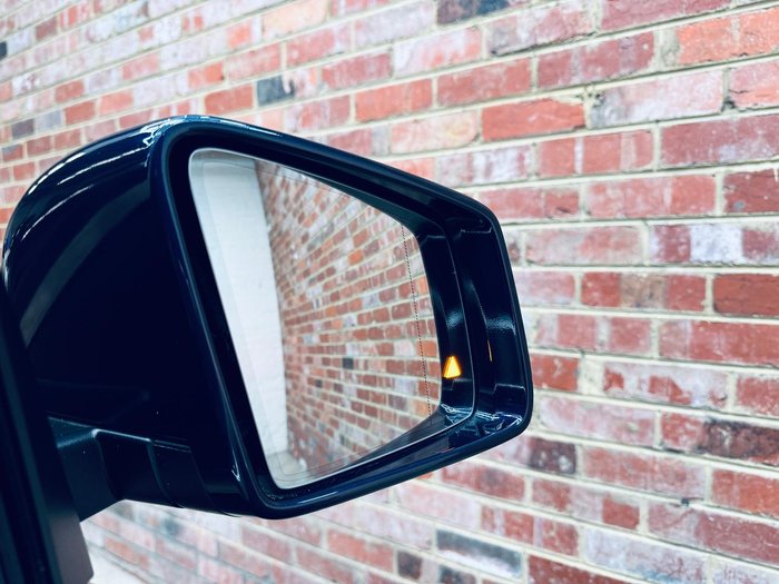 2019 Mercedes-Benz GLE-Class GLE350 d C292 Four Wheel Drive Blue