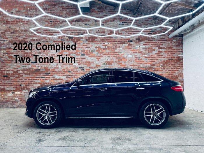 2019 Mercedes-Benz GLE-Class GLE350 d