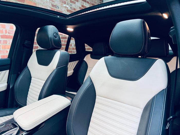 2019 Mercedes-Benz GLE-Class GLE350 d C292 Four Wheel Drive Blue