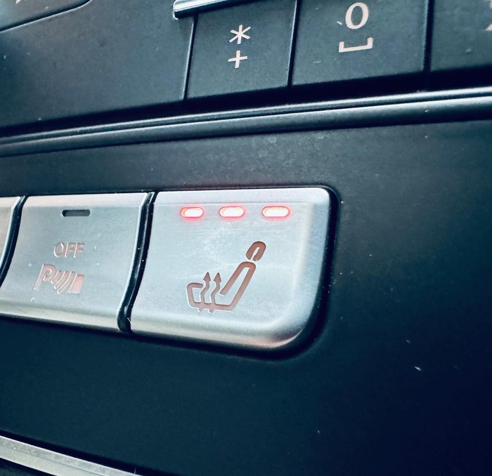 2019 Mercedes-Benz GLE-Class GLE350 d C292 Four Wheel Drive Blue