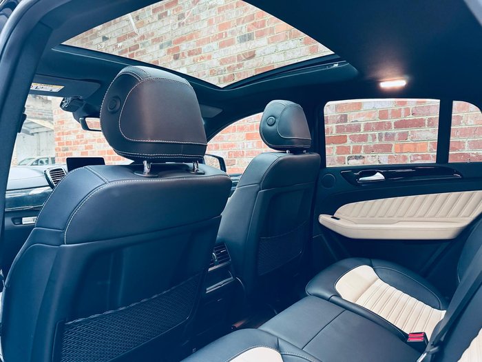 2019 Mercedes-Benz GLE-Class GLE350 d C292 Four Wheel Drive Blue