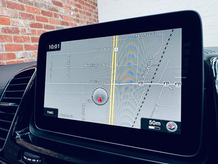 2019 Mercedes-Benz GLE-Class GLE350 d C292 Four Wheel Drive Blue