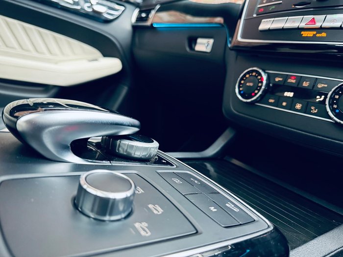 2019 Mercedes-Benz GLE-Class GLE350 d C292 Four Wheel Drive Blue