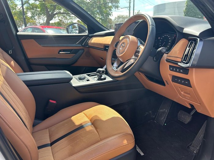 2024 Mazda CX-70 D50e Azami