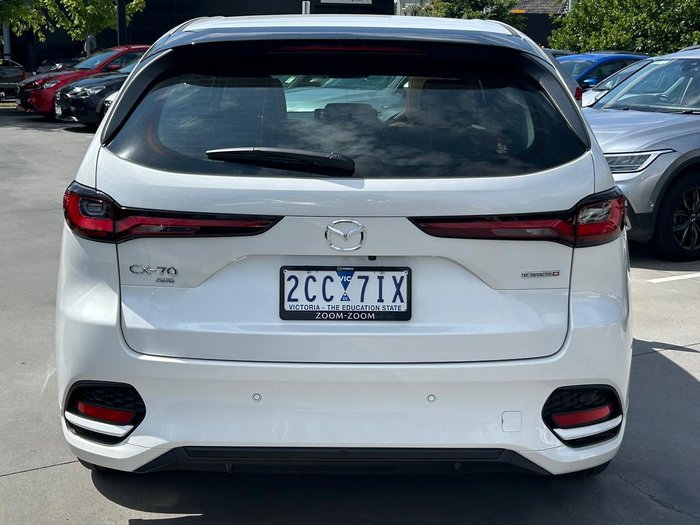 2024 Mazda CX-70 D50e Azami