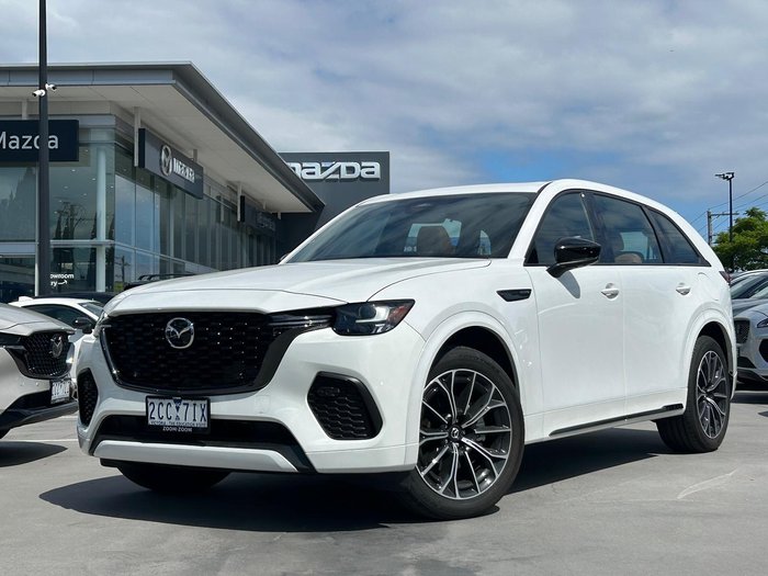 2024 Mazda CX-70 D50e Azami