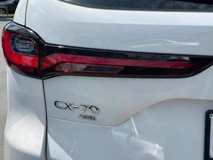 2024 Mazda CX-70 D50e Azami