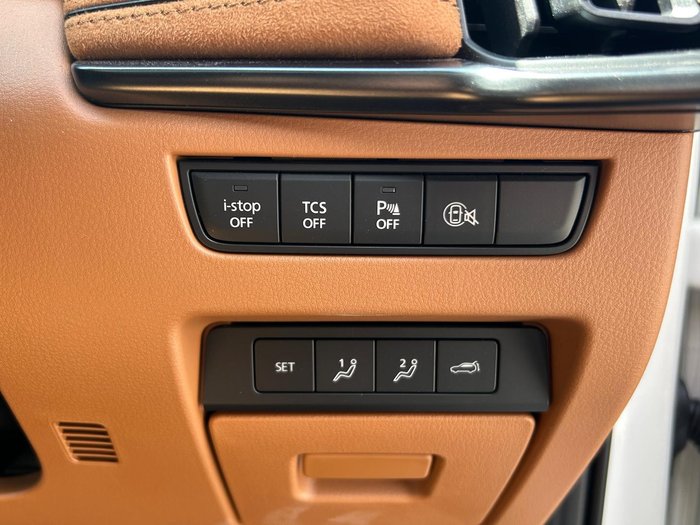 2024 Mazda CX-70 D50e Azami