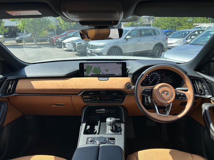 2024 Mazda CX-70 D50e Azami