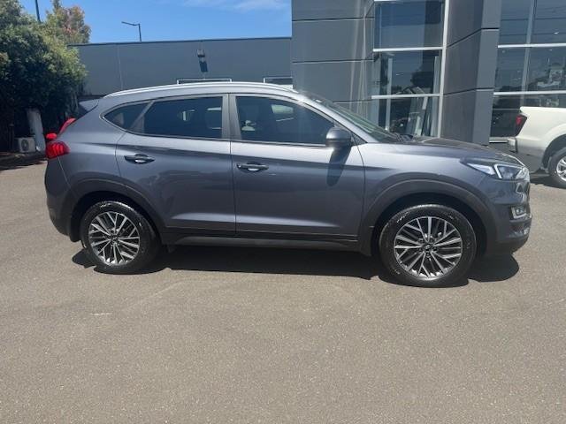 2019 Hyundai Tucson Active X