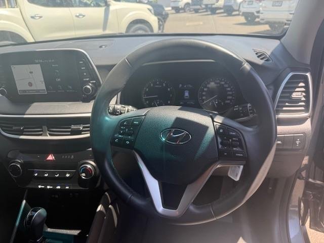 2019 Hyundai Tucson Active X