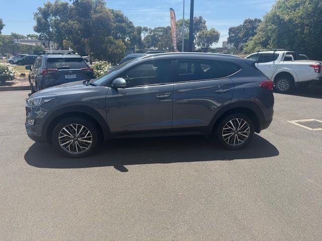 2019 Hyundai Tucson Active X