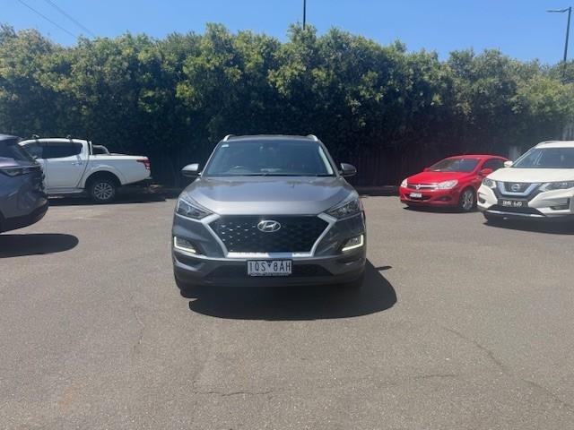 2019 Hyundai Tucson Active X