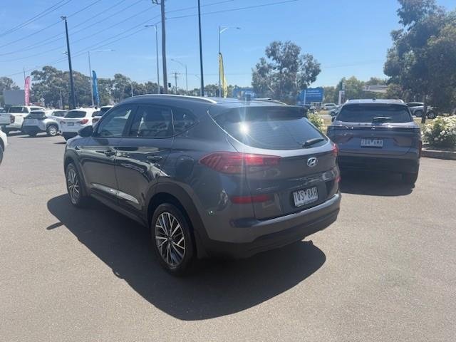 2019 Hyundai Tucson Active X