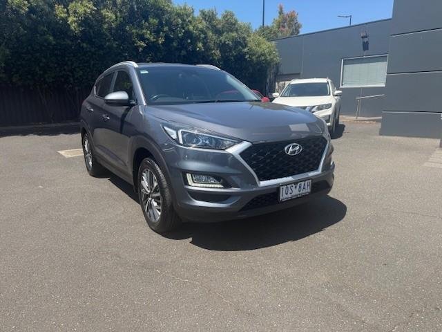 2019 Hyundai Tucson Active X