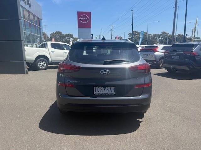 2019 Hyundai Tucson Active X