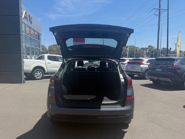 2019 Hyundai Tucson Active X