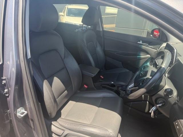 2019 Hyundai Tucson Active X