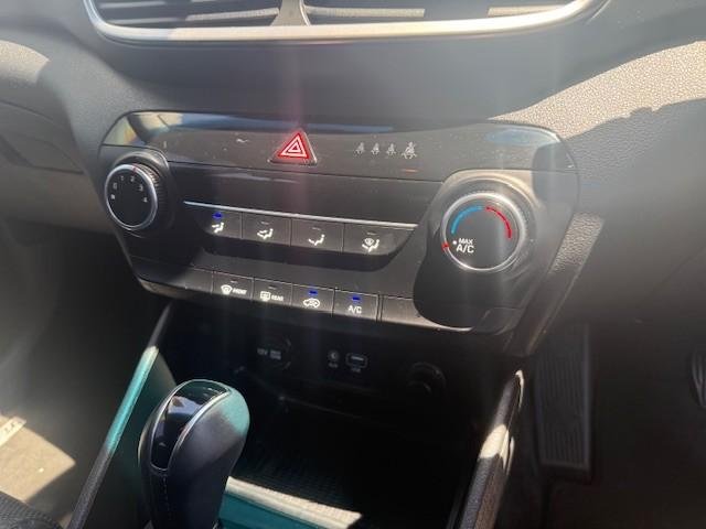 2019 Hyundai Tucson Active X