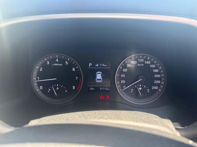 2019 Hyundai Tucson Active X