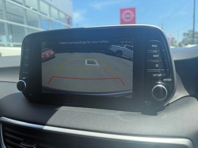 2019 Hyundai Tucson Active X