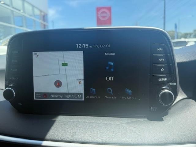 2019 Hyundai Tucson Active X