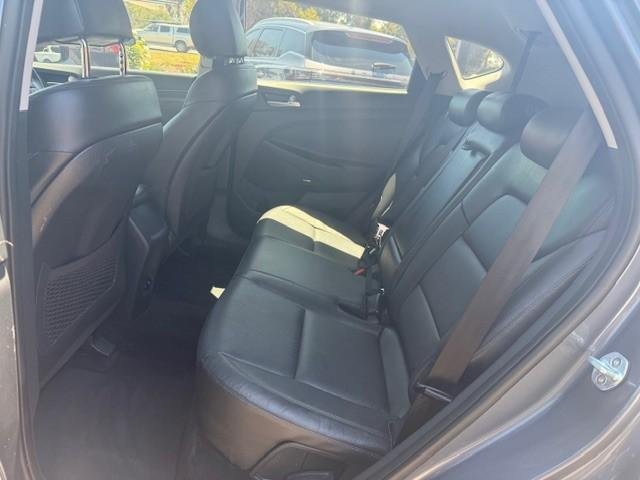 2019 Hyundai Tucson Active X