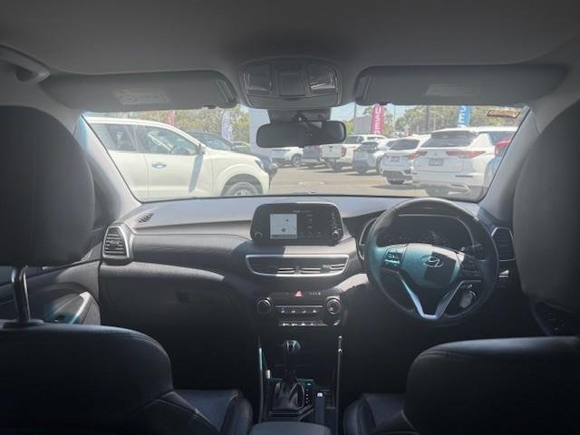 2019 Hyundai Tucson Active X