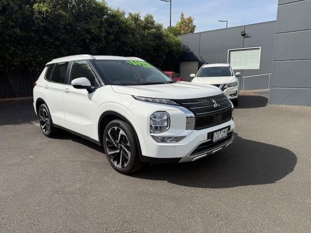 2024 Mitsubishi Outlander Aspire