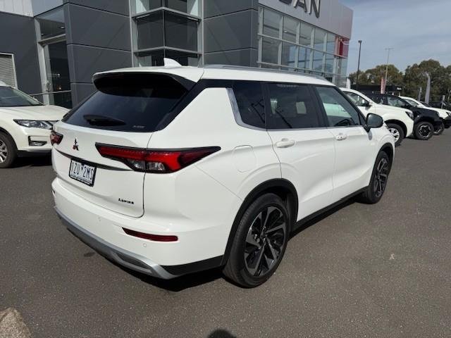 2024 Mitsubishi Outlander Aspire