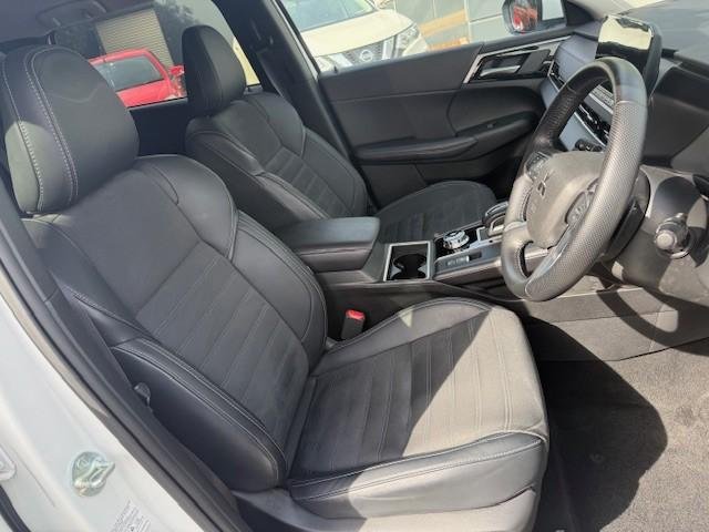 2024 Mitsubishi Outlander Aspire